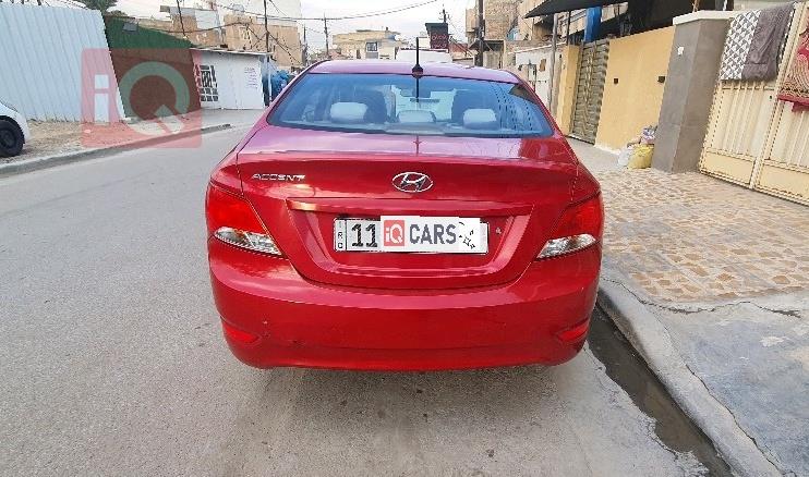 هيونداي أكسنت